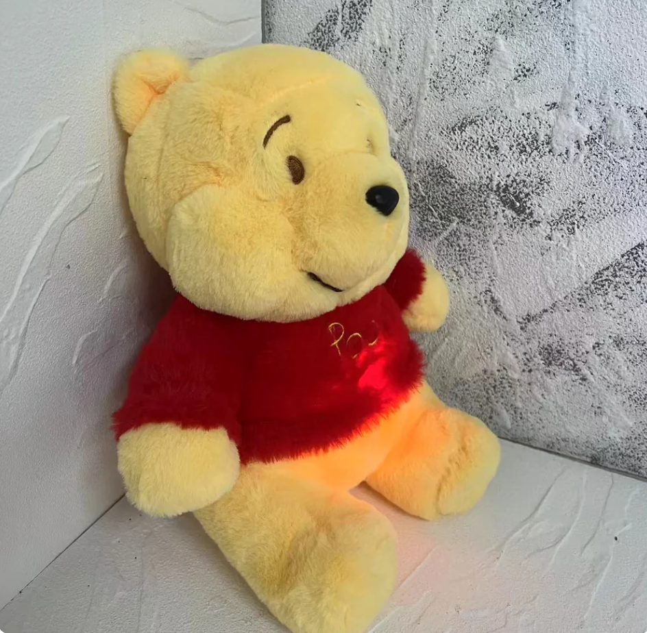 Daxivu |Winnie the Pooh limited edition